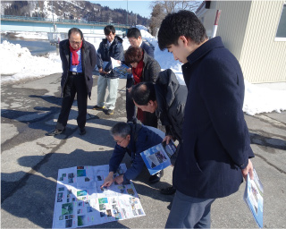 地域住民の意見